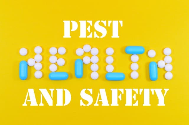 pigeon health and safety