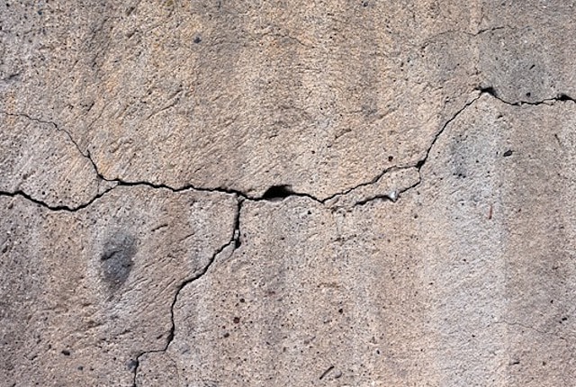 cracks are easy access