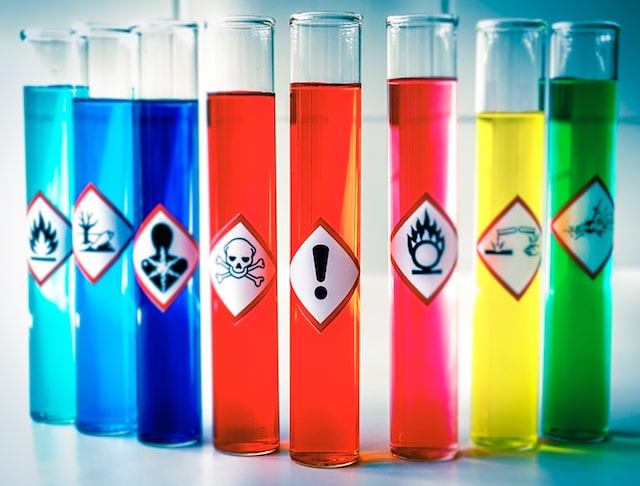 hazardous diy pest control chemicals