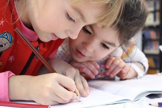 london school kids