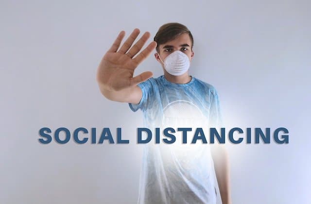 safe social distance