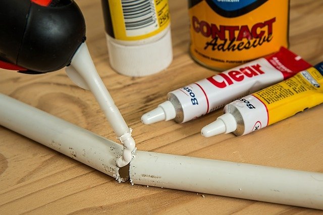 seal holes for pest proofing