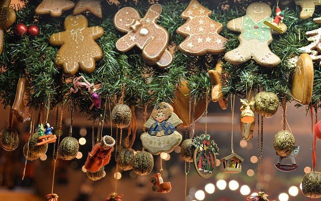 christmas in london