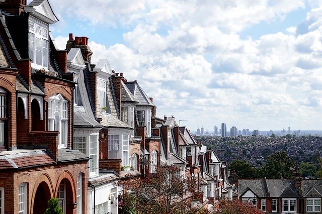 london street