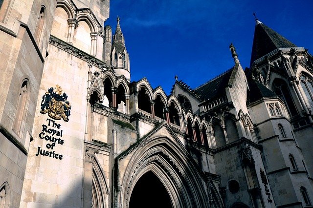 court in london city