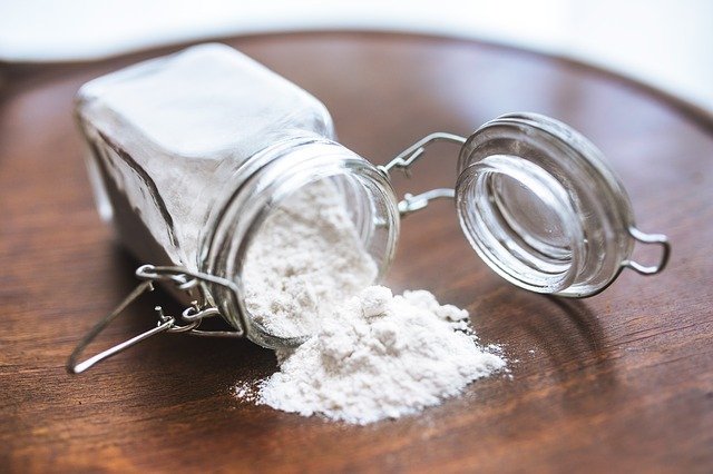 flour in london kichen