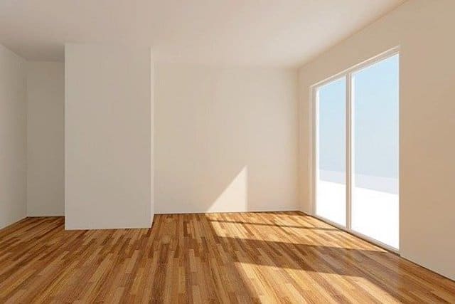 empty flat