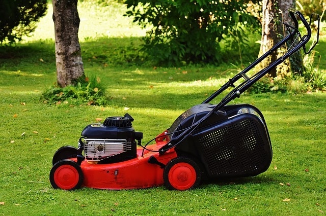 lawn mower