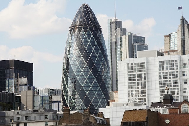 offices in london