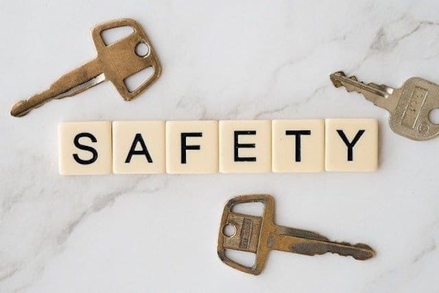 safety check