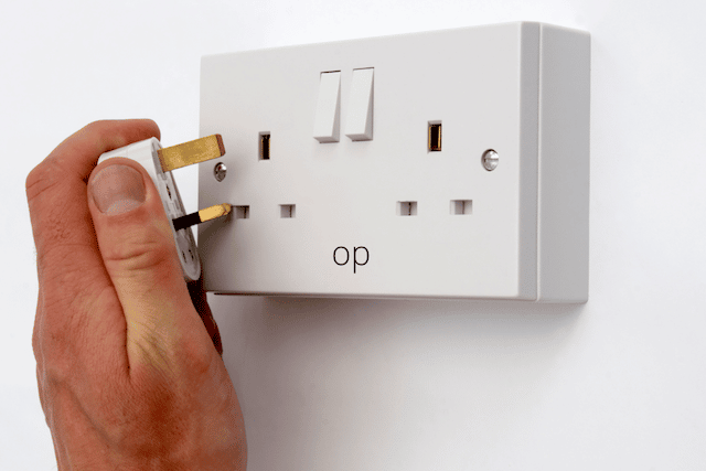 plug in device