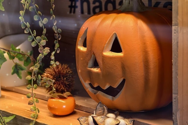 halloween atracts pests