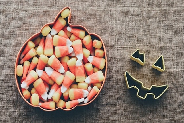 halloween sweets in london home