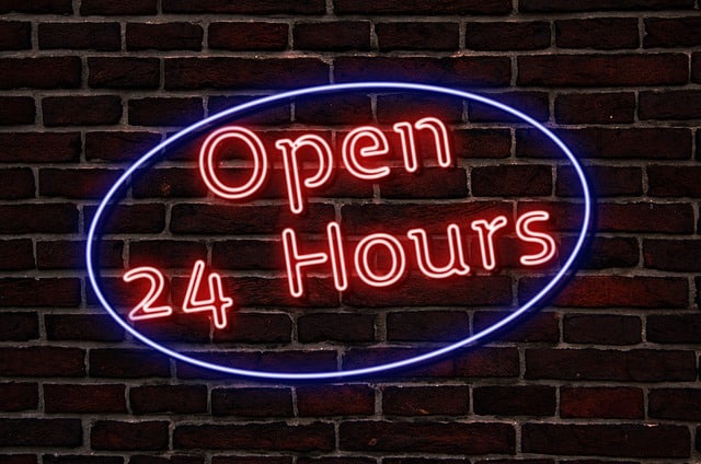 busy 24 hours