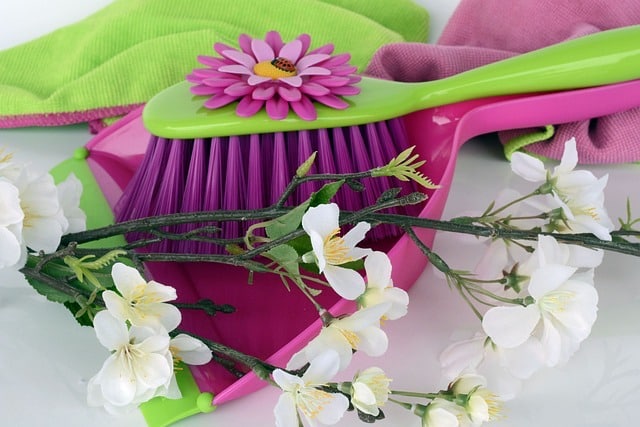 spring cleaning kit