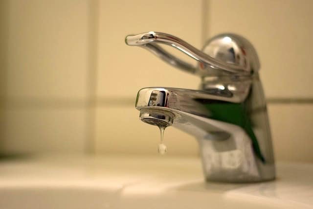 dripping tap