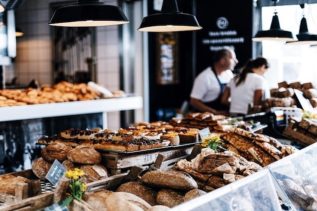 food display